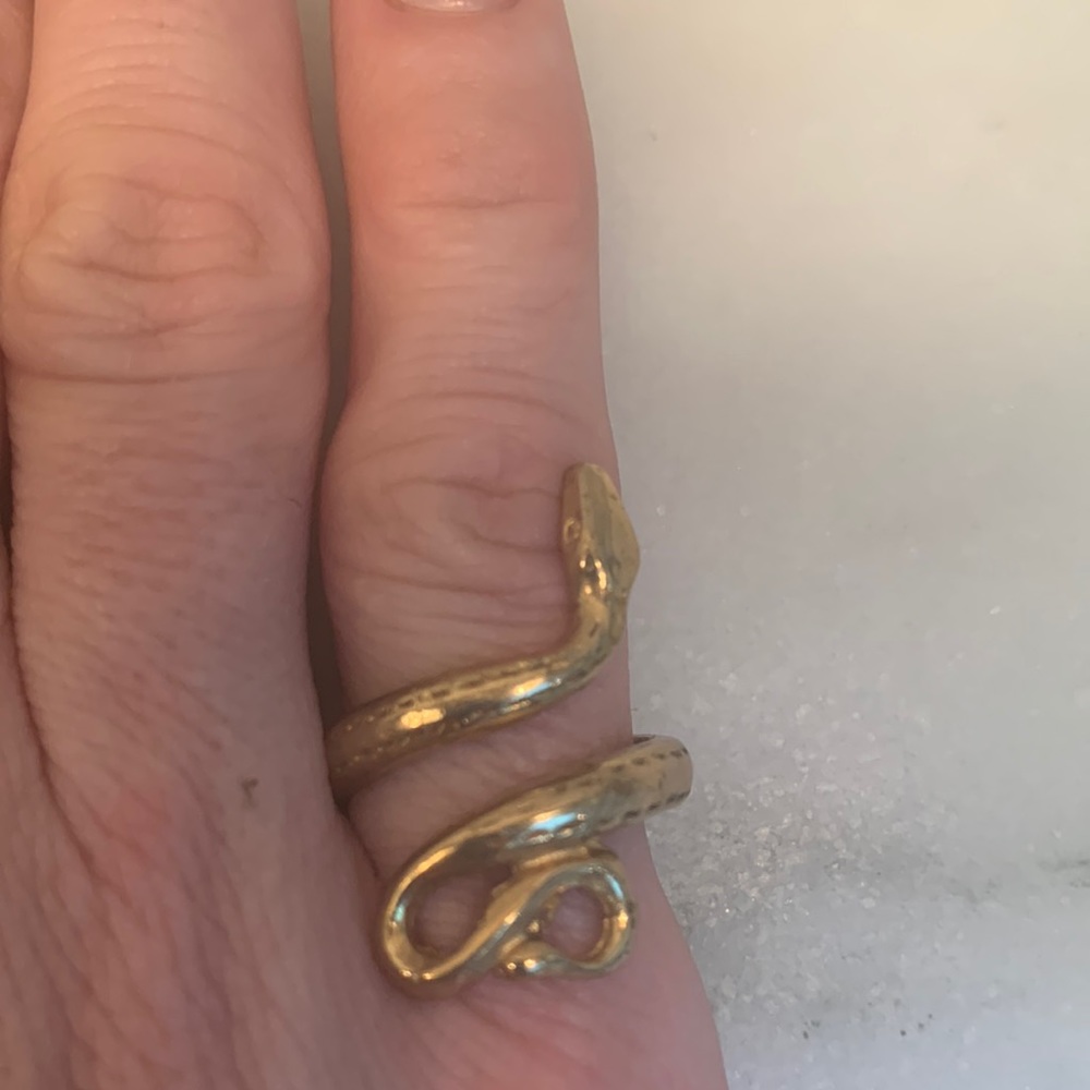 Snake Ring